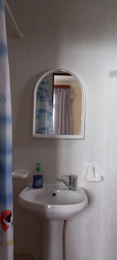 У Людмилы Gagra Exteriér fotografie