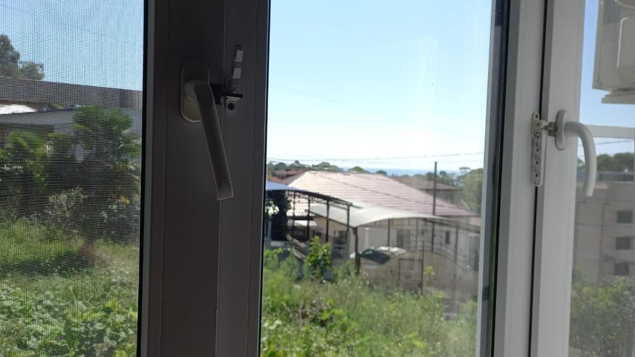 У Людмилы Gagra Exteriér fotografie