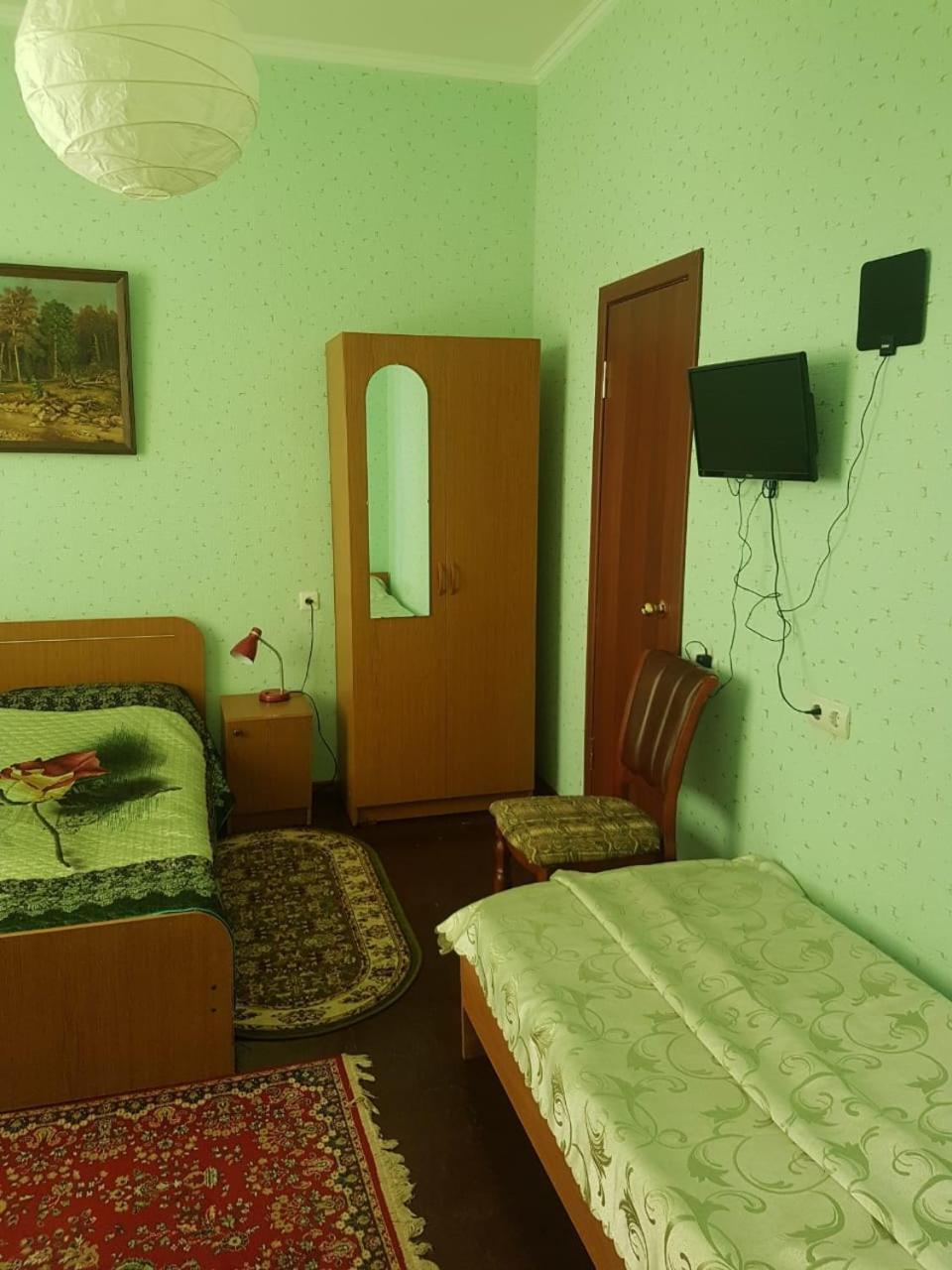 У Людмилы Gagra Exteriér fotografie
