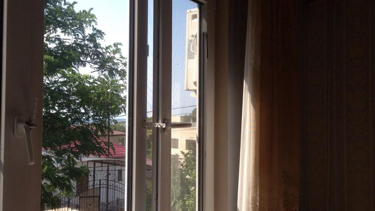 У Людмилы Gagra Exteriér fotografie